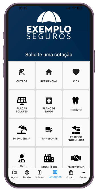 Cotações