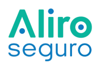 Logo de ALIRO SEGURO